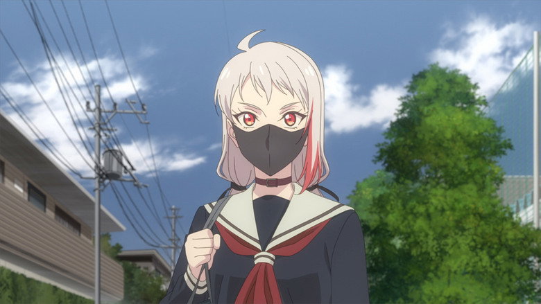 Still from Shinobi no Ittoki - Season 1 Episode 1