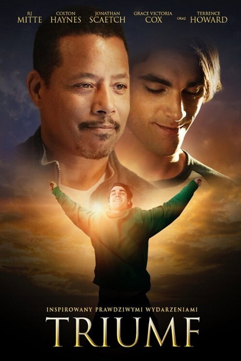 Plakat filmu Triumf