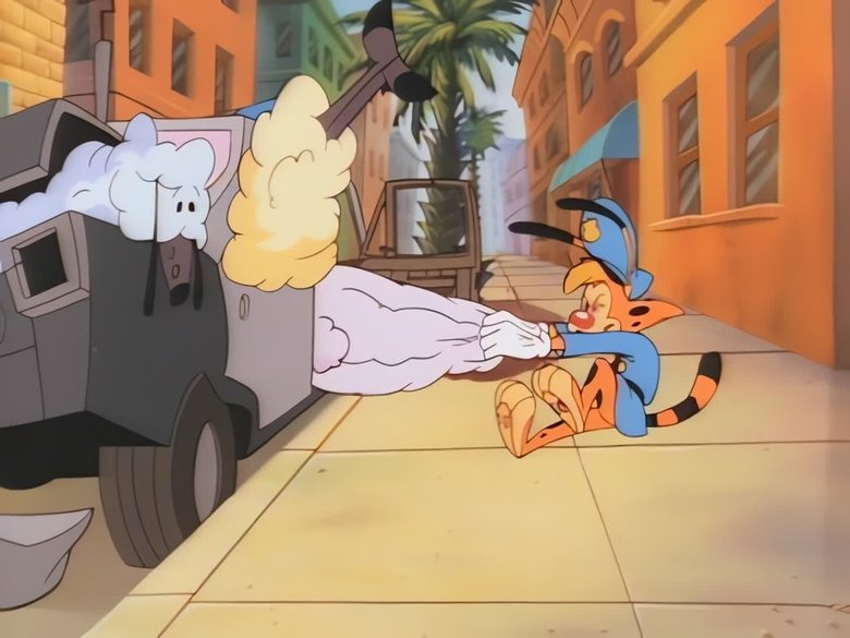 Still image for Bonkers season 1 episode 12: The Cheap Sheep Sweep Still image for Bonkers season 1 episode 12: The Cheap Sheep Sweep