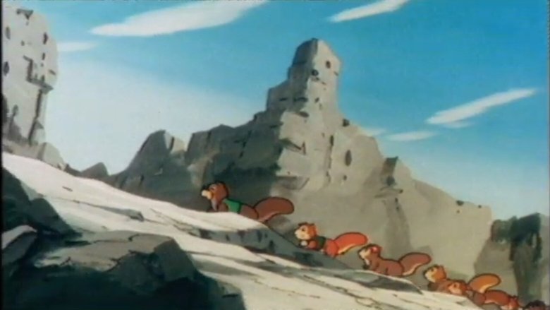 Still image for Bannertail: The Story of Gray Squirrel season 1 episode 23: Dangerous Quarrel Still image for Bannertail: The Story of Gray Squirrel season 1 episode 23: Dangerous Quarrel