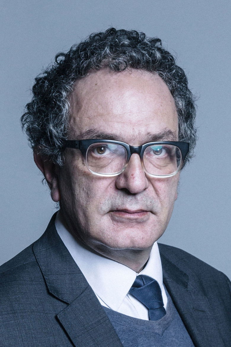 Maurice Glasman portrait image