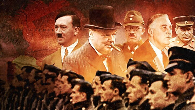 The Greatest Events of World War II