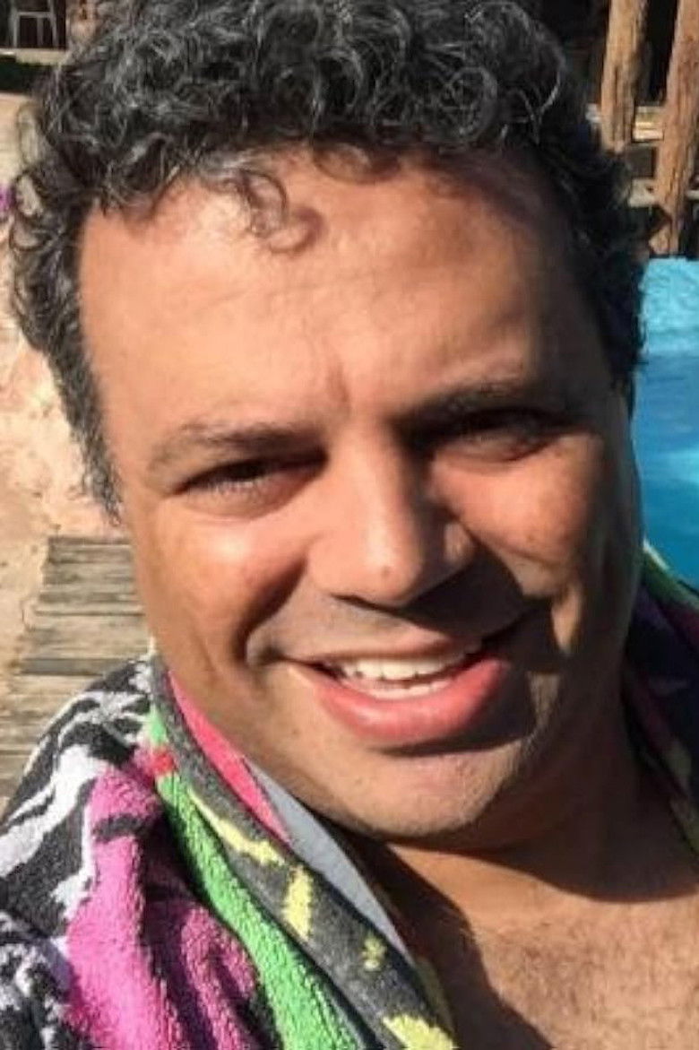 Dimitris Tokaris portrait image