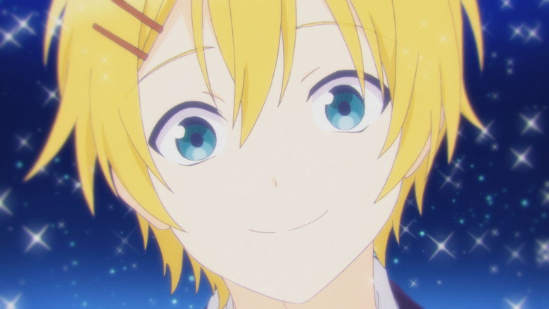 Still from Happy Sugar Life - Season 1 Episode 3
