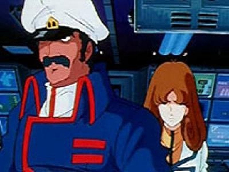 Still from 超時空要塞マクロス - Season 1 Episode 2