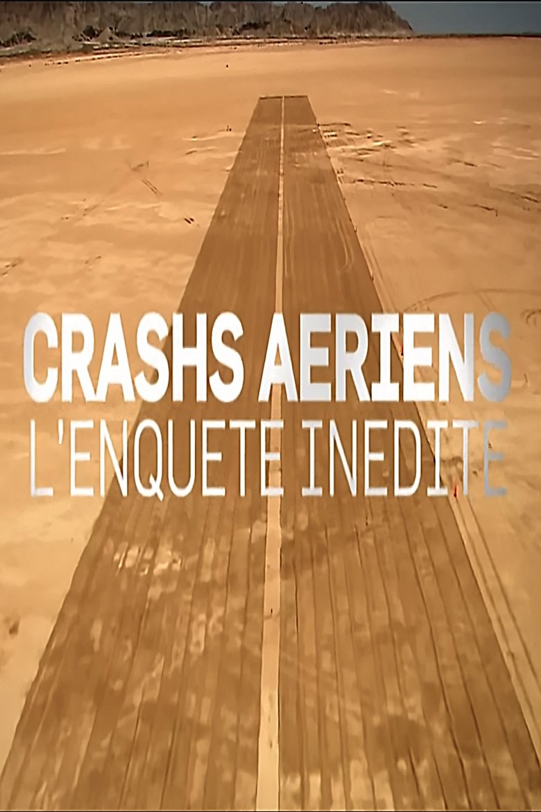The Plane Crash main poster