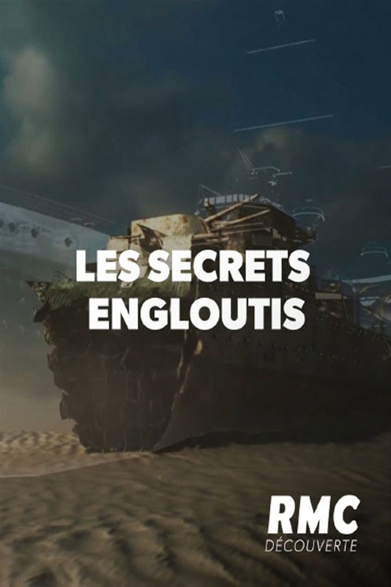 Les secrets engloutis (2018) poster