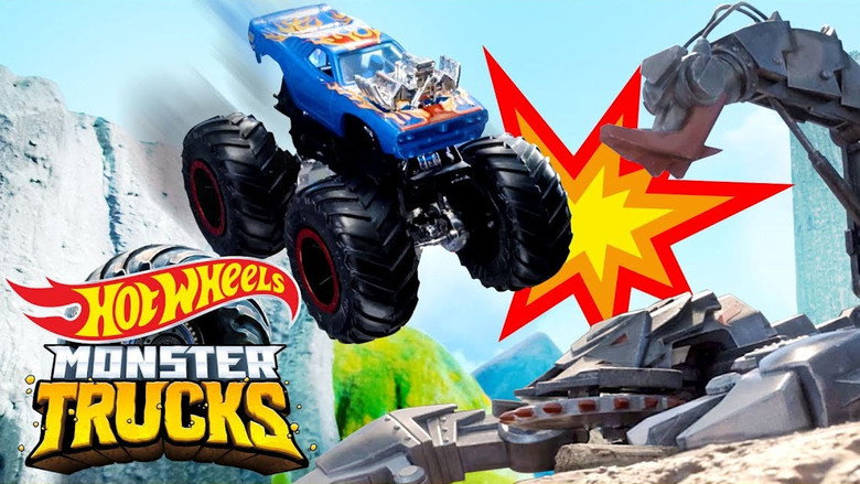 Giant Scorpion Invades Speed Race!