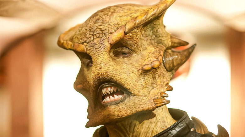 Backdrop from The Sarah Jane Adventures: Prisoner of the Judoon