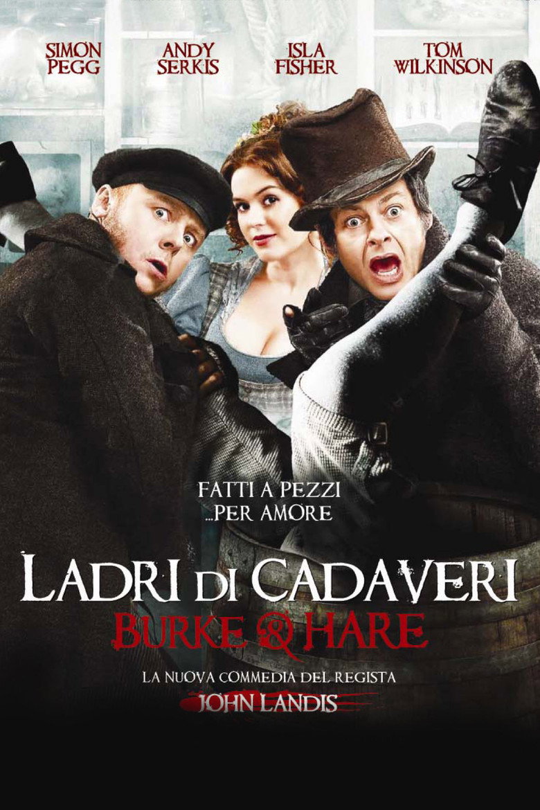 Ladri di cadaveri - Burke & Hare