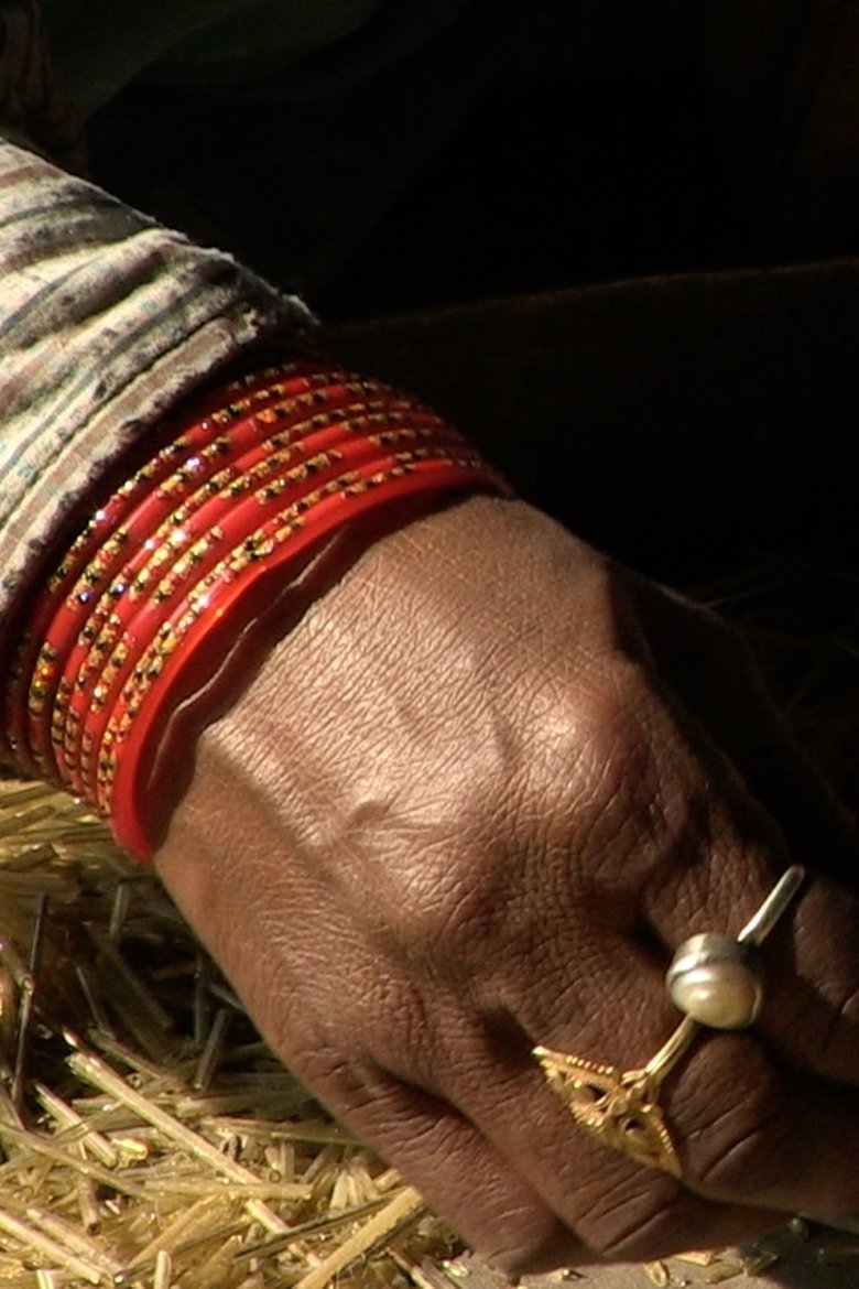 Bhagwati main poster