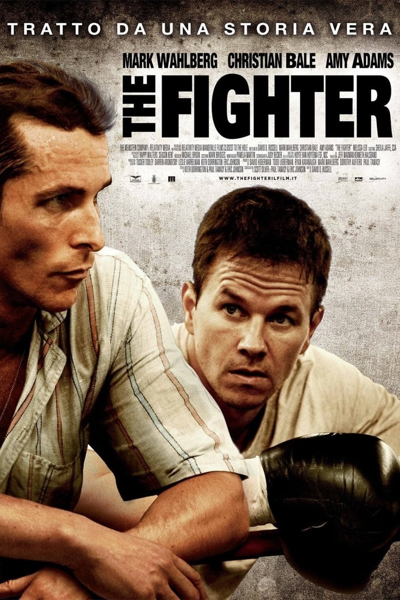 The Fighter (2010)