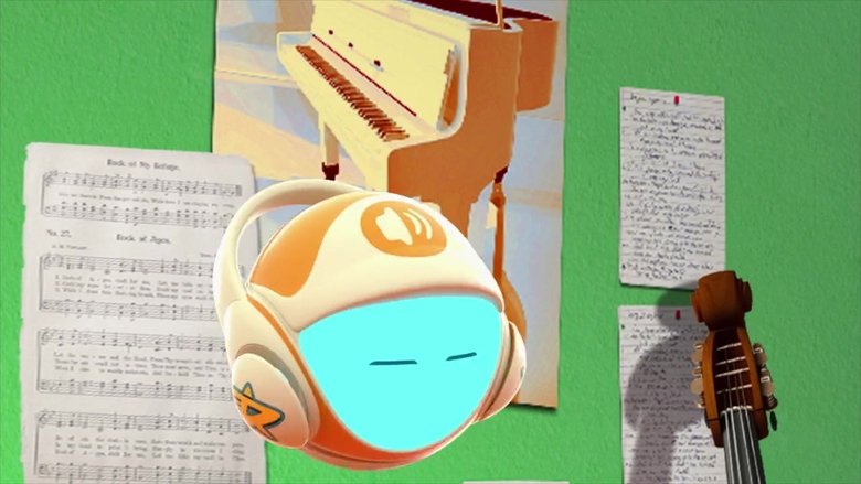 Still image for Space Ranger Roger season 1 episode 17: Roger's Tuba Trouble