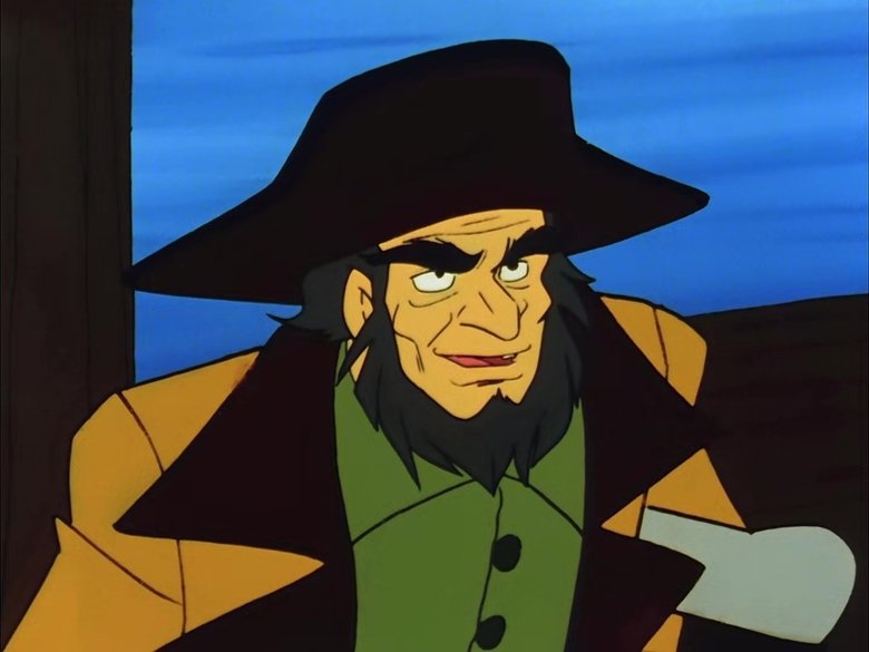 Still image for Time Bokan Series: Yatterman season 1 episode 52: Long John Jilver