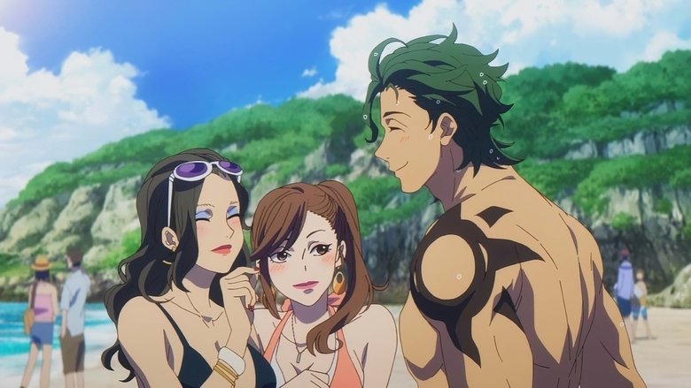 SK8 the Infinity: 1x6 Episodio Online - Animes Online