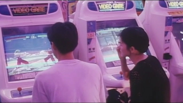 Angel in September — scene 3