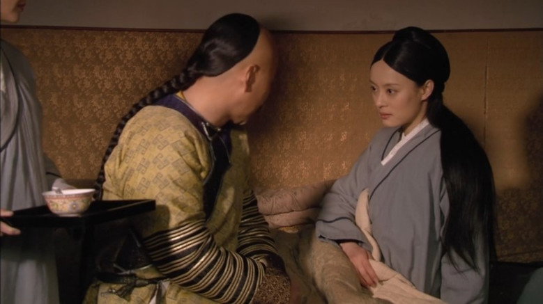 Still from Empresses in the Palace - Season 1 Episode 54