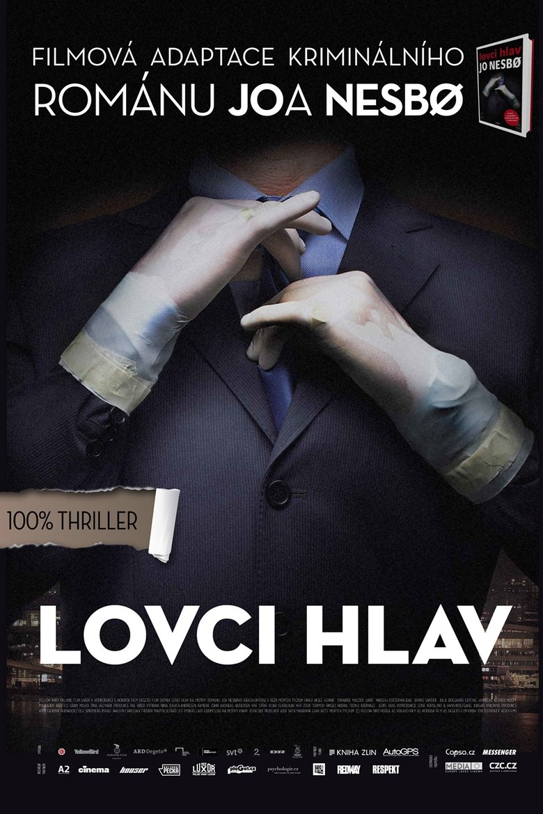 Lovci hlav (2011)
