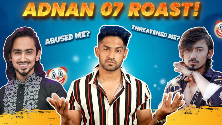 Still image for Thugesh season 1 episode 67: THE ADNAAN 07 ROAST! Still image for Thugesh season 1 episode 67: THE ADNAAN 07 ROAST!