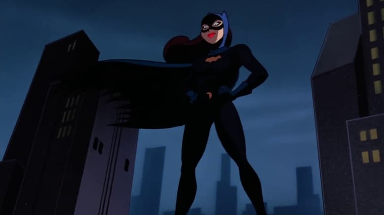באטמן: איש העטלף עונה 3 פרק 8 לצפייה ישירה