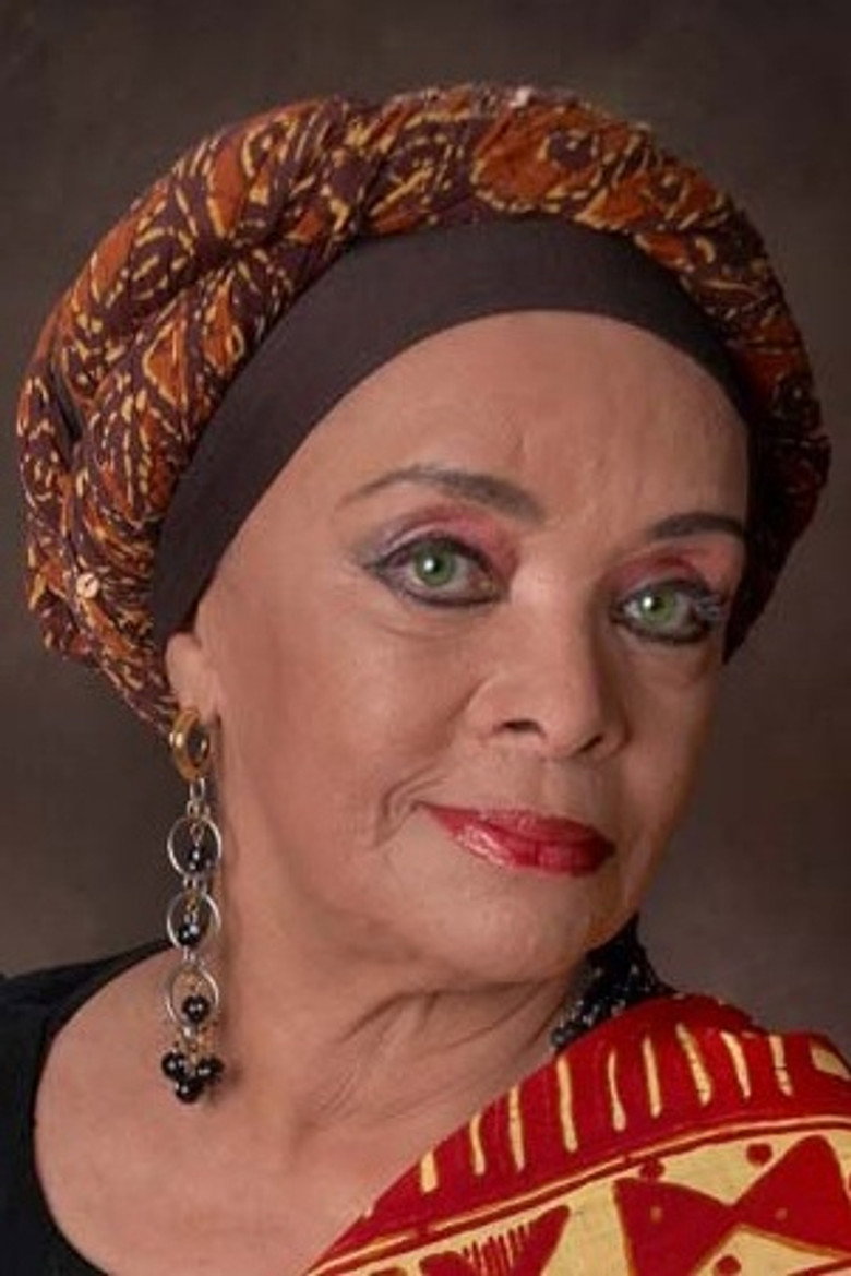 Celina Pereira portrait