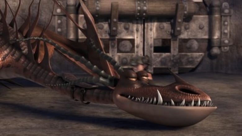 Still from DreamWorks Dragons - Season 2 Episode 12
