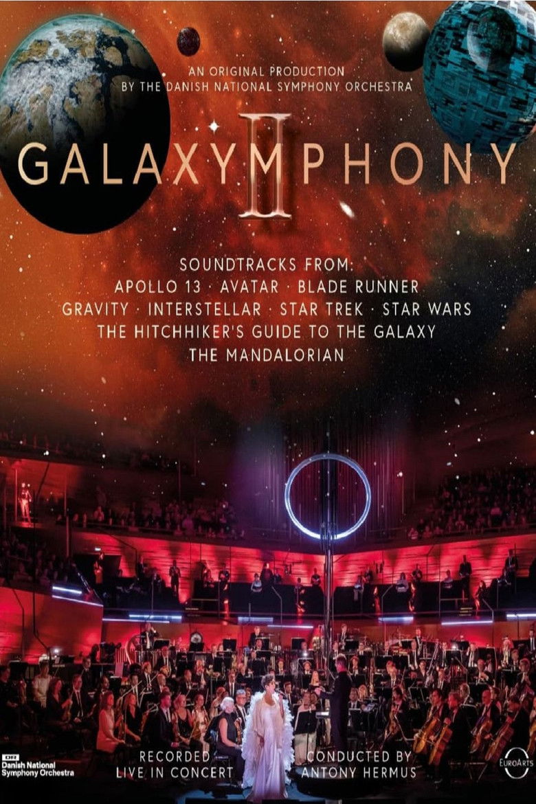 Imatge de Galaxymphony II – Galaxymphony Strikes Back