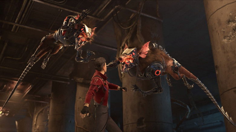 Still image for Fatal Rule season 1 episode 1: Episode 1 Still image for Fatal Rule season 1 episode 1: Episode 1