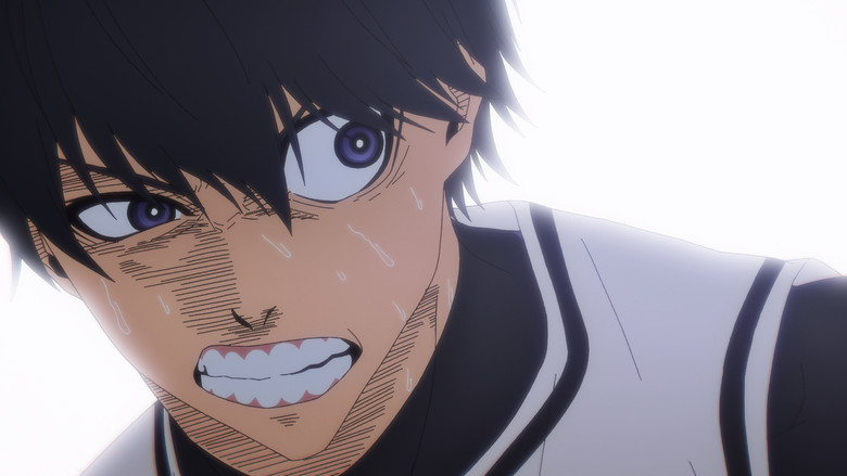Still from BLUE LOCK - Season 1 Episode 13
