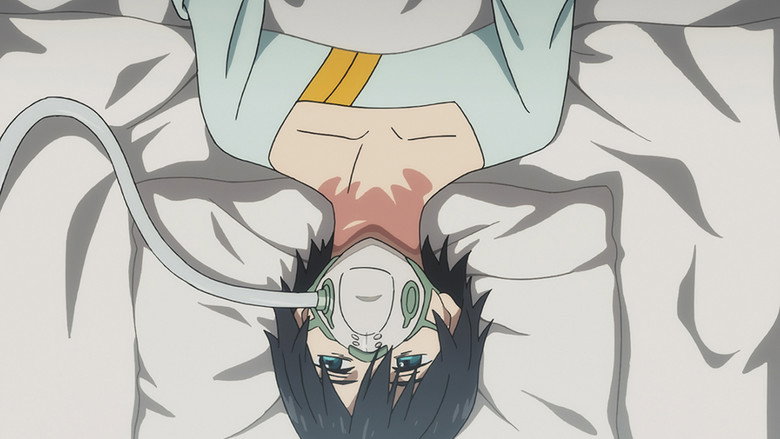 Still from DARLING in the FRANXX - Season 1 Episode 14