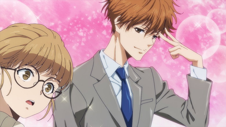 Still from Ron Kamonohashi's Forbidden Deductions - Season 1 Episode 10
