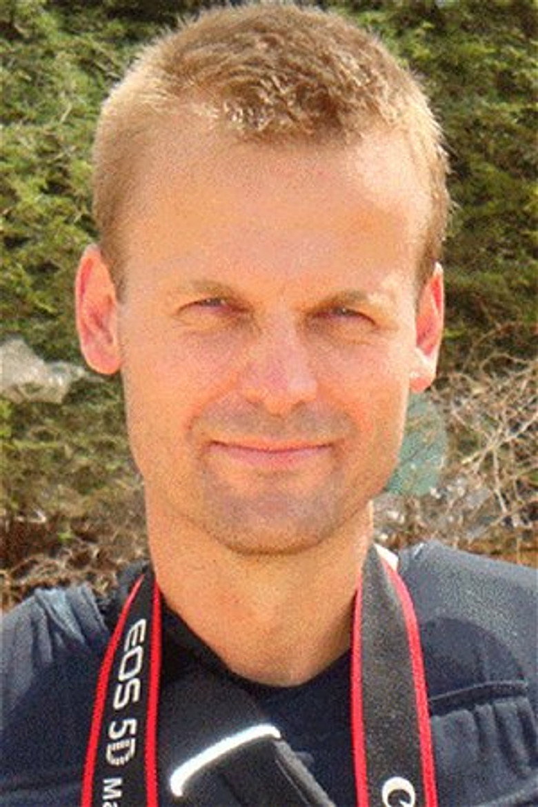 Jens Honoré portrait