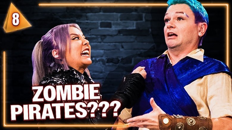 Still image for Dungeons & Dragons Presents: Invitation to Party season 1 episode 8: The Whole World Blind Still image for Dungeons & Dragons Presents: Invitation to Party season 1 episode 8: The Whole World Blind