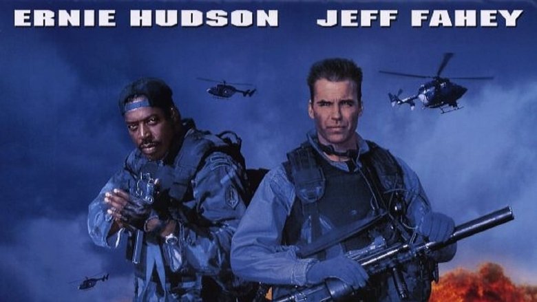 Operation Delta Force movie poster