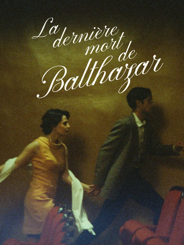 Imatge de La dernière mort de Balthazar
