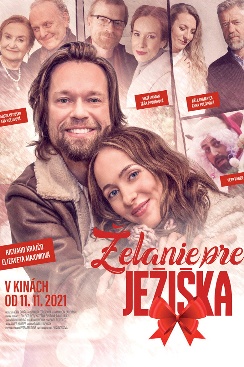 Želanie pre Ježi&scaron;ka (2021)