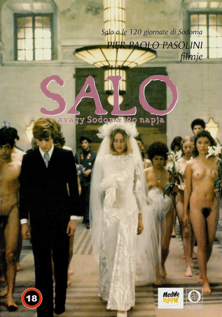 Salo, avagy Sodoma 120 napja (1976)