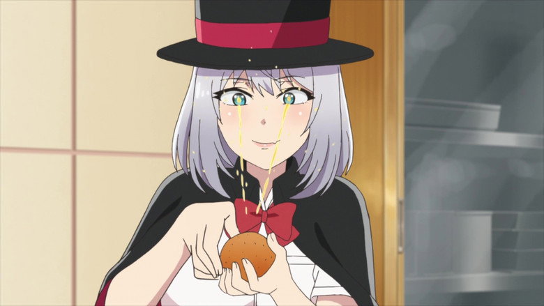 Still from Magical Sempai - Season 1 Episode 8