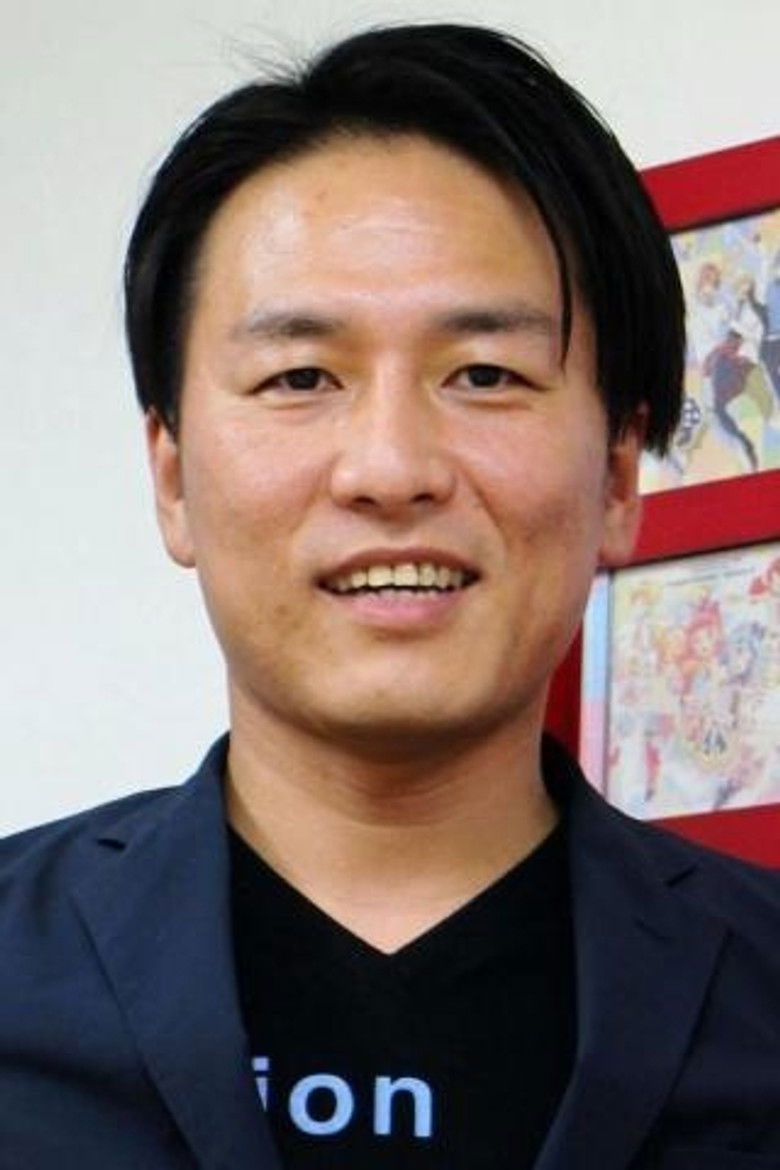 Manabu Kuroda portrait image