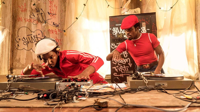 Still from The Get Down - Season 1 Episode 1
