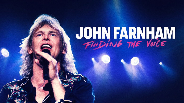 John Farnham: Finding the Voice 1