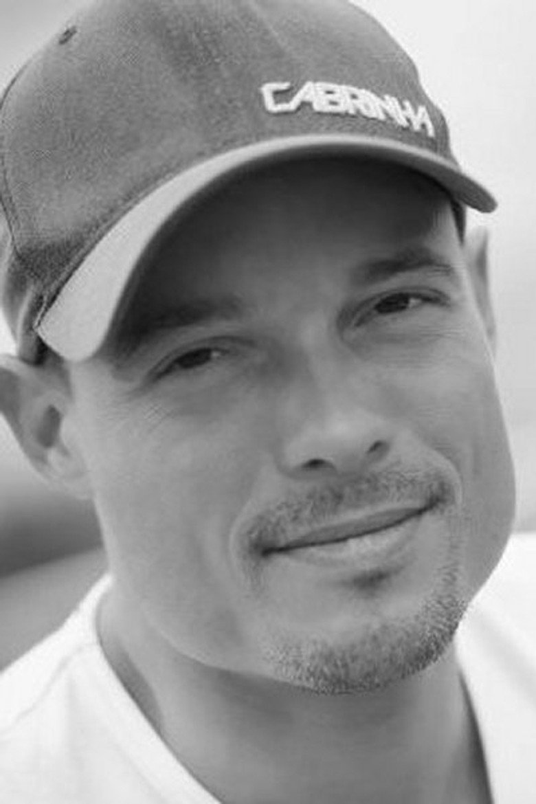 Marc Bostrøm portrait