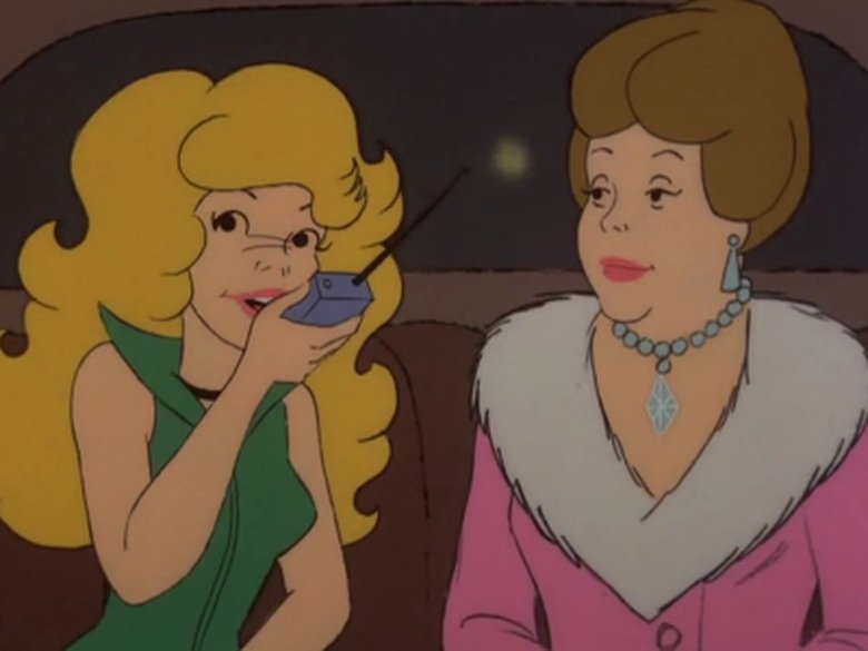 [Full TV] Captain Caveman and the Teen Angels Season 1 Episode 15 The