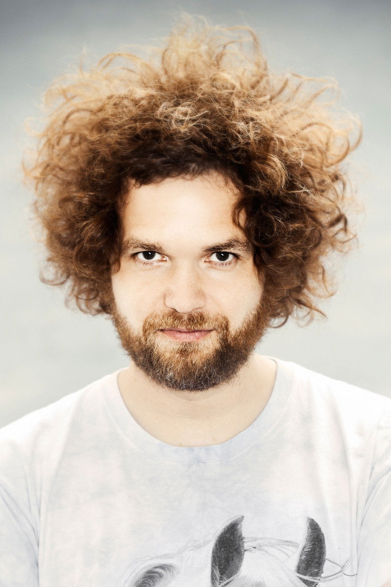 Jo Røislien portrait image