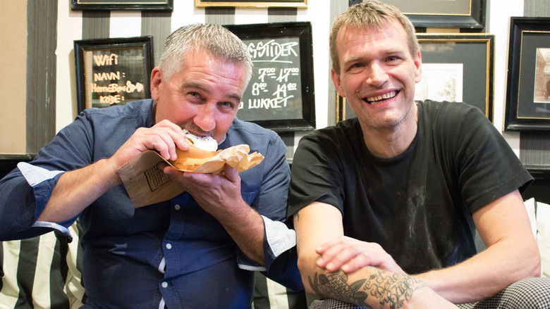 Still image for Paul Hollywood City Bakes season 1 episode 13: Incredible Bakeries Still image for Paul Hollywood City Bakes season 1 episode 13: Incredible Bakeries