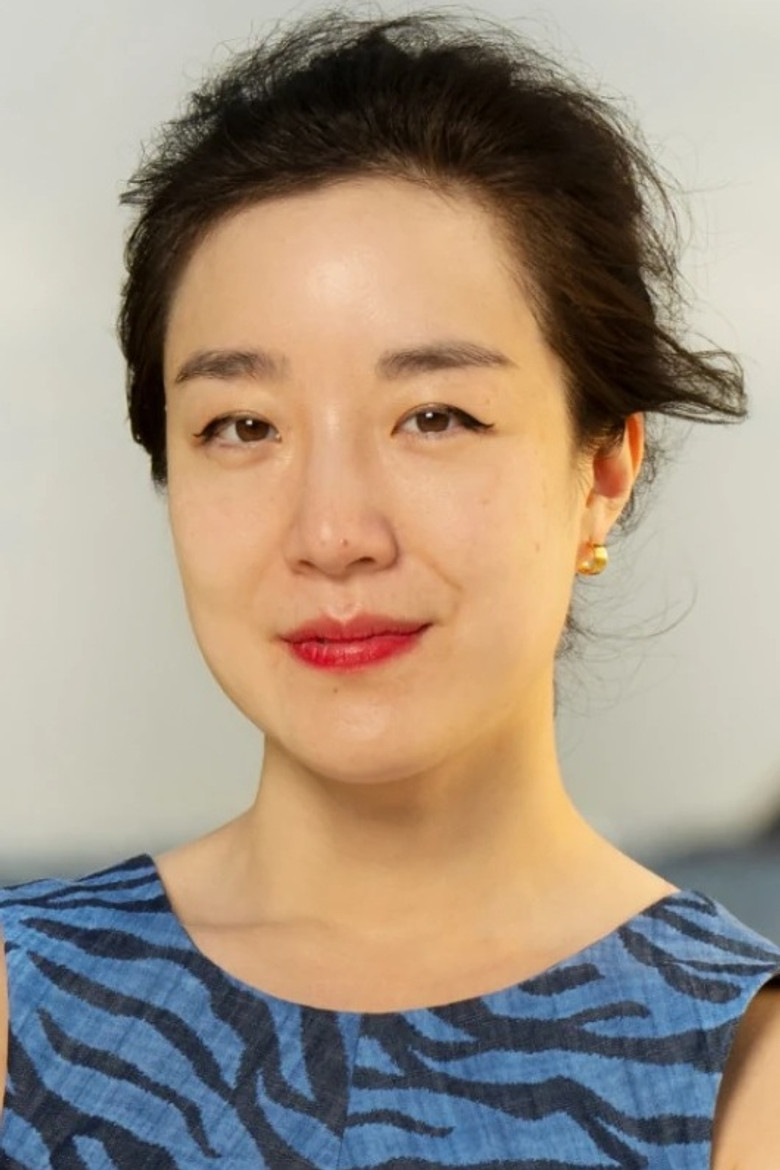 Jess Chong portrait