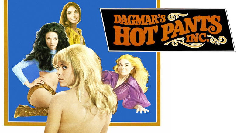 Dagmar's Hot Pants, Inc. backdrop 1