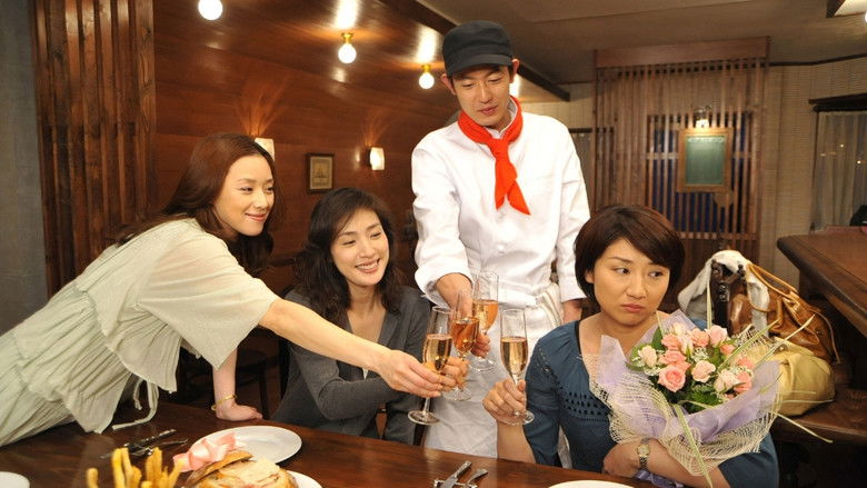 Still image for Around 40 season 1 episode 1: Poor me? Still image for Around 40 season 1 episode 1: Poor me?