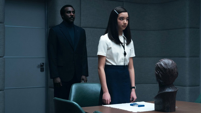 Still from Severance - Season 2 Episode 9