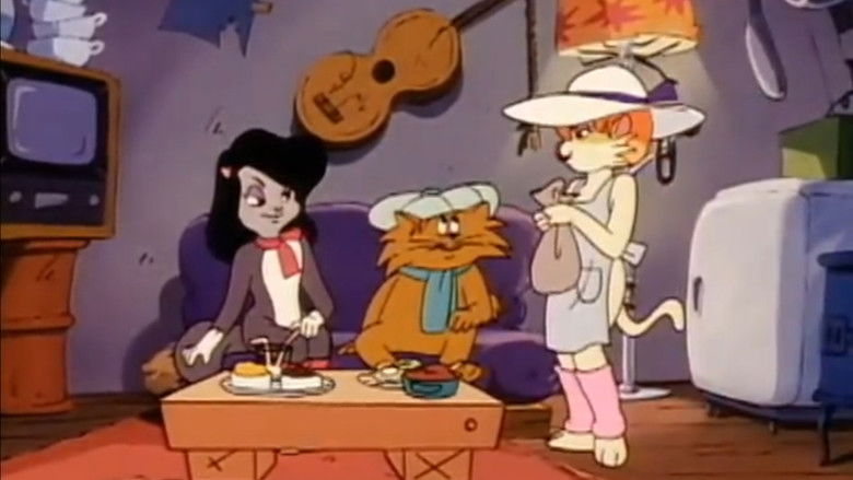 Still image for Heathcliff and the Catillac Cats season 1 episode 44: Kitten Around Still image for Heathcliff and the Catillac Cats season 1 episode 44: Kitten Around